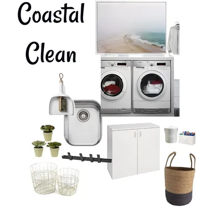 Laundry Interior Design Mood Board by Boho_daydream on Style Sourcebook