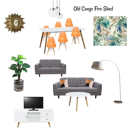 Congo Concepts Interior Design Mood Board by Jem Crestani Interior and Colour Consulting on Style Sourcebook