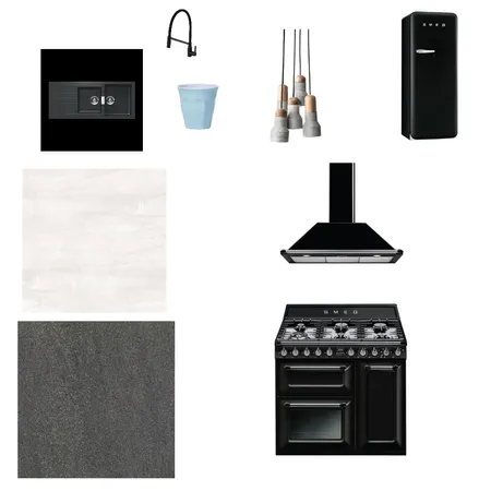 Kitchen Interior Design Mood Board by MelanieCeveri on Style Sourcebook