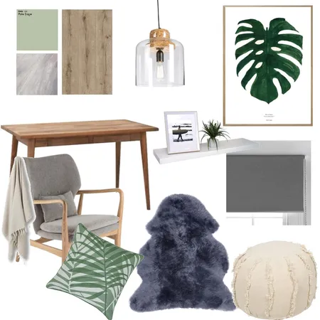 Office Mood Board Interior Design Mood Board by Yolie on Style Sourcebook