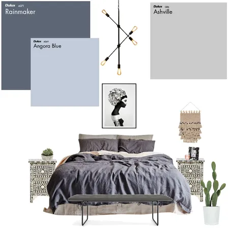 Worldy Chic Interior Design Mood Board by Fat Shack Vintage on Style Sourcebook
