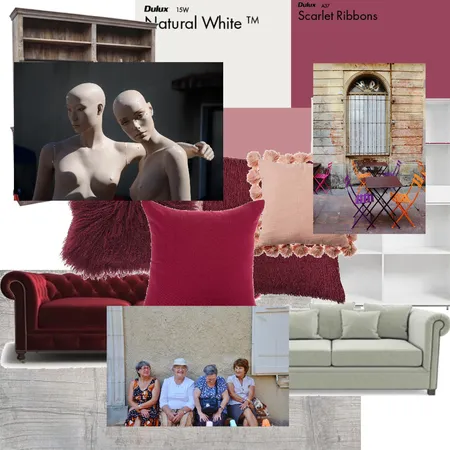 library with pictures Interior Design Mood Board by tinina on Style Sourcebook