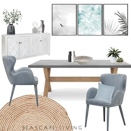 Seascape Living Interior Design Mood Board by Seascape Living on Style Sourcebook