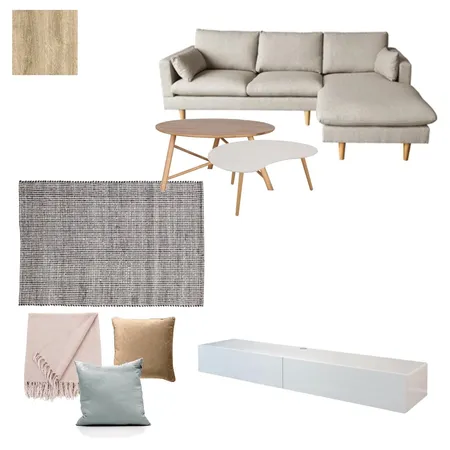 Living Interior Design Mood Board by RachelCapuano on Style Sourcebook