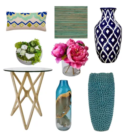 Accesories Paradise Interior Design Mood Board by Venus Berríos on Style Sourcebook