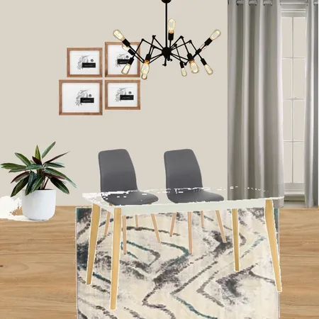 dining room Interior Design Mood Board by salsabilasph on Style Sourcebook