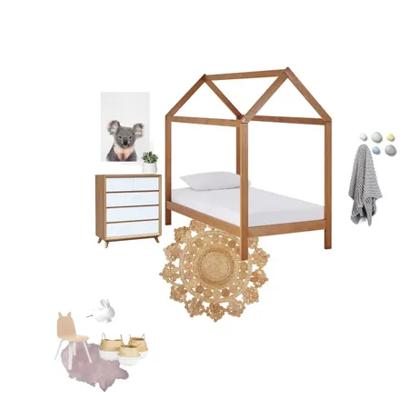 Little girls room-rural Interior Design Mood Board by fox-e-designs on Style Sourcebook