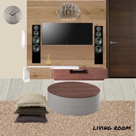 livingroom Interior Design Mood Board by ayumra on Style Sourcebook