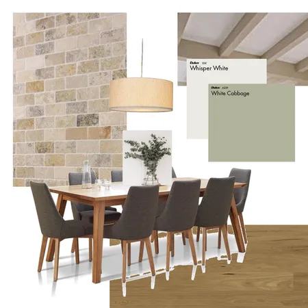 Dining Interior Design Mood Board by Adele on Style Sourcebook