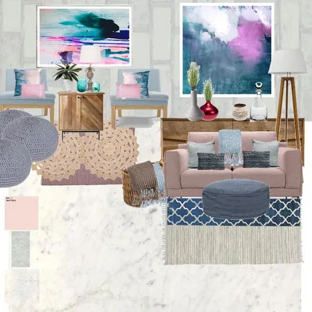 Some fun Interior Design Mood Board by CmtVog on Style Sourcebook