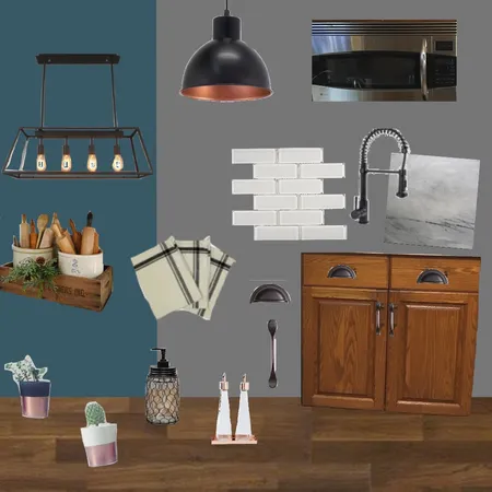 MA's KITCHEN Interior Design Mood Board by nessa971 on Style Sourcebook