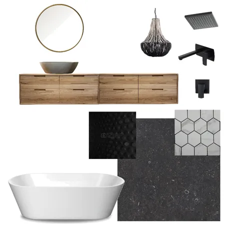 Bathroom Mood board Interior Design Mood Board by JudyP on Style Sourcebook