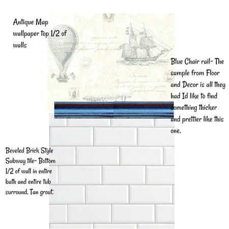 Monis-Wright Boys tile layout Interior Design Mood Board by Nicoletteshagena on Style Sourcebook