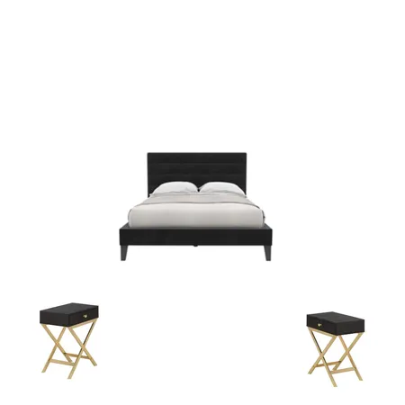 Bedroom MB Test Interior Design Mood Board by JKauldhar on Style Sourcebook