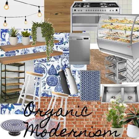Wendy's Food Stall Interior Design Mood Board by MariamSM on Style Sourcebook