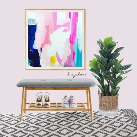 walkway Interior Design Mood Board by mimiekusya on Style Sourcebook