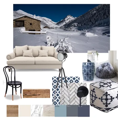 studio Interior Design Mood Board by mirikirnes on Style Sourcebook