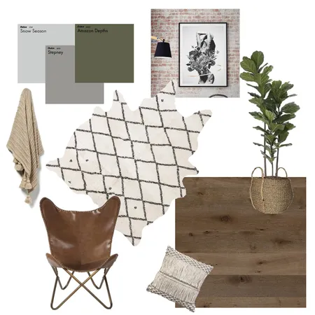 Elemental Antibes Interior Design Mood Board by DaneelKok on Style Sourcebook