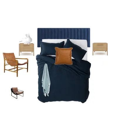 Boys Bedroom Interior Design Mood Board by kpeacocke on Style Sourcebook
