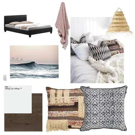 Spare room Interior Design Mood Board by hunterandhawk on Style Sourcebook
