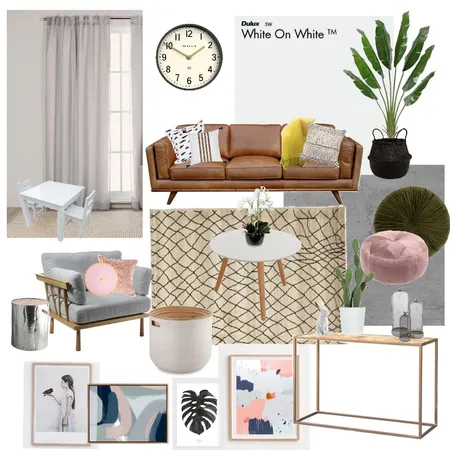 Open Lounge Interior Design Mood Board by JuanitaRose on Style Sourcebook