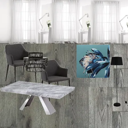 Dining Interior Design Mood Board by lucinda.johnston on Style Sourcebook