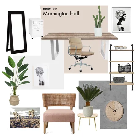 Design Studio Interior Design Mood Board by JuanitaRose on Style Sourcebook
