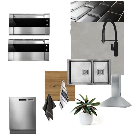Wendy’s kitchen inspo Interior Design Mood Board by Chelle on Style Sourcebook