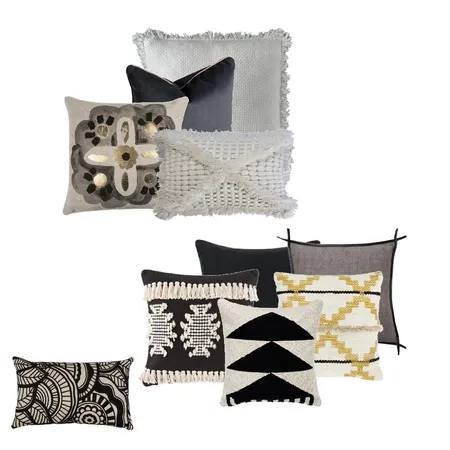 Egbers Accessories Interior Design Mood Board by Wardle & Peacock on Style Sourcebook