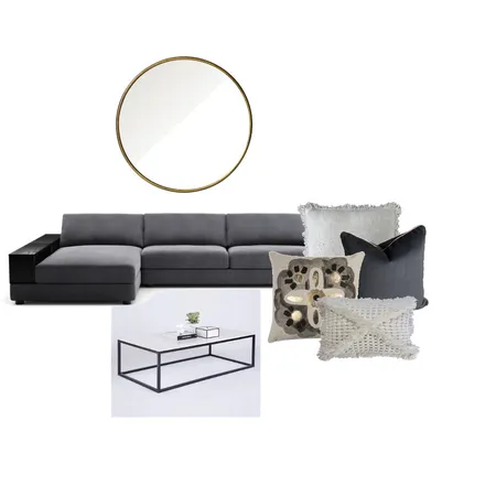Egbers 1 Interior Design Mood Board by Wardle & Peacock on Style Sourcebook