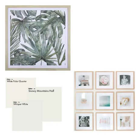 Hallway Interior Design Mood Board by vadixon on Style Sourcebook