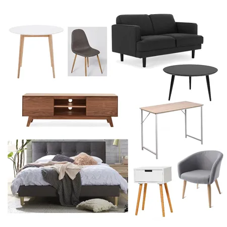 BASIC Union Towers Interior Design Mood Board by Mkinteriorstyling@gmail.com on Style Sourcebook