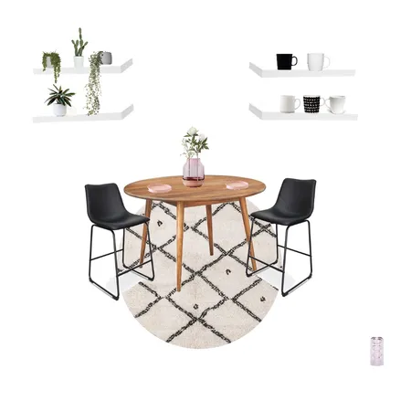 8421 Dining Room Interior Design Mood Board by randielston on Style Sourcebook