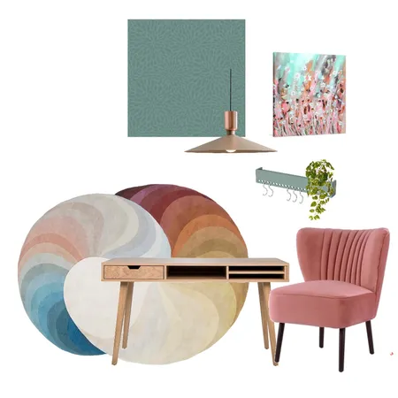 office 3 Interior Design Mood Board by hila.kon on Style Sourcebook