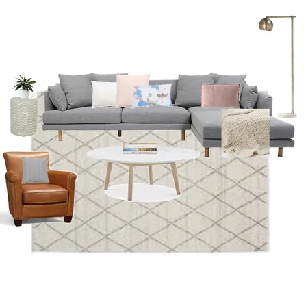 sue-living Interior Design Mood Board by The Secret Room on Style Sourcebook