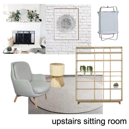 sitting room Interior Design Mood Board by The Secret Room on Style Sourcebook