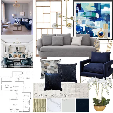 RAWASHDED2 Interior Design Mood Board by winnie123 on Style Sourcebook