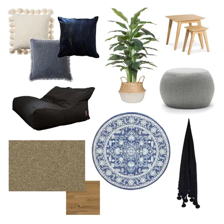 Kids Retreat Interior Design Mood Board by gethsi on Style Sourcebook