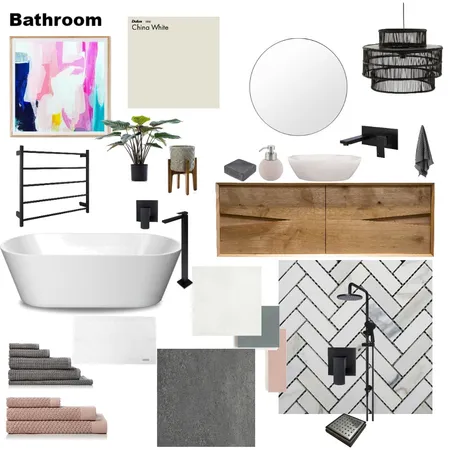Scandi cross Modern Interior Design Mood Board by SarahClose on Style Sourcebook