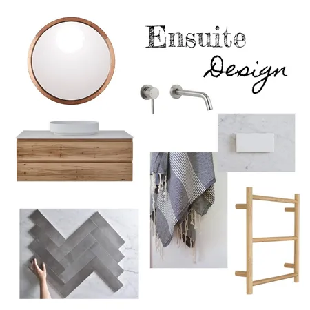 Ensuite design Interior Design Mood Board by GeorgeieG43 on Style Sourcebook