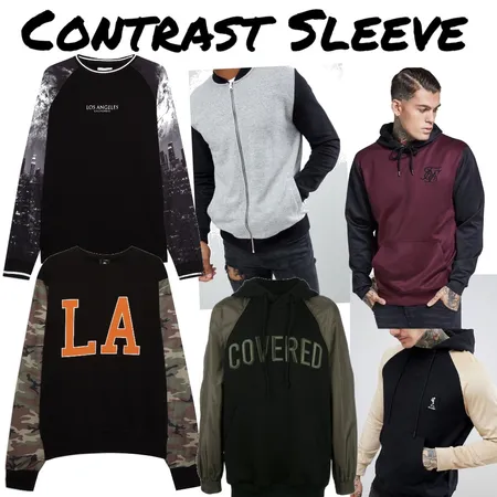 Contrast Sleeve Interior Design Mood Board by snoobabsy on Style Sourcebook