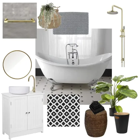 Martyn Derby Interior Design Mood Board by Nardia on Style Sourcebook