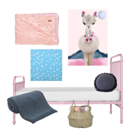 Tween room Interior Design Mood Board by NarinB on Style Sourcebook