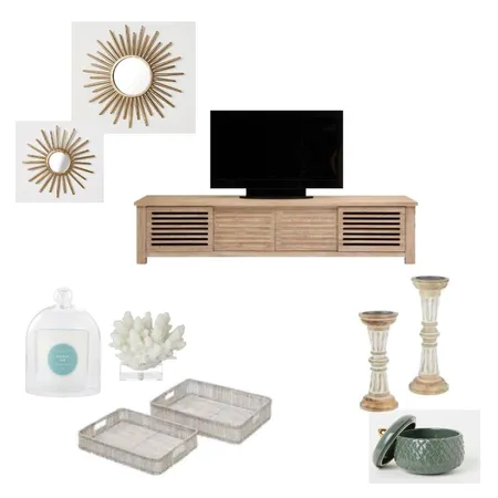 Styling Hamptons Look Interior Design Mood Board by GeorgeieG43 on Style Sourcebook