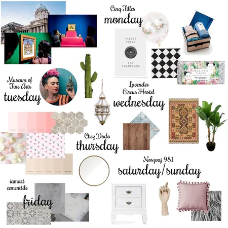 KREA_assignment_1 Interior Design Mood Board by the_kaleidoscopecat on Style Sourcebook