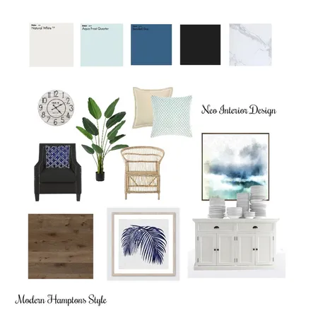 Taylor Project Interior Design Mood Board by Neo Interior Design Perth on Style Sourcebook