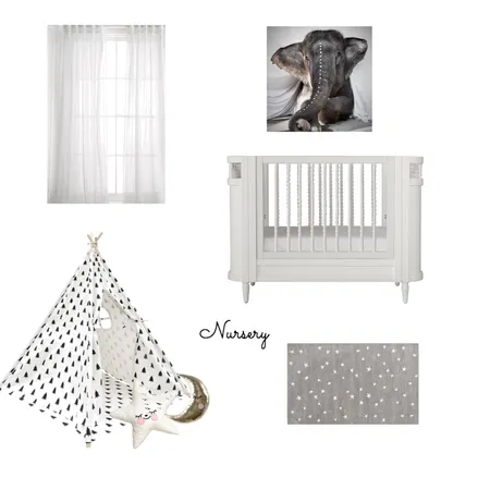 JEMMA BURNS BEACH Interior Design Mood Board by Jennypark on Style Sourcebook