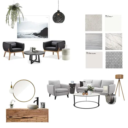 Luxury Modern cabin Interior Design Mood Board by Samantha on Style Sourcebook