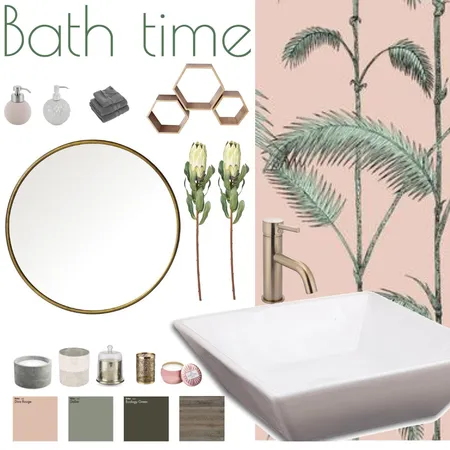 ASSIGNMENT 5 - BATHRROM Interior Design Mood Board by Madre11 on Style Sourcebook