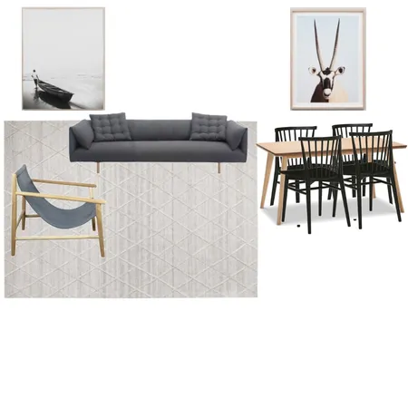 The Esplanade - Clifton Hill Interior Design Mood Board by Haven & House Property Styling